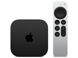 Apple TV 4K Apple TV 4K Wi-Fiモデル 64GB MN873J/A【お取り寄せ（1週間から10営業日程度）での入荷、発送】