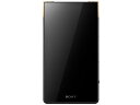 SONY NW-ZX707 [64GB ブラック]【お取り寄せ（4週間程度での入荷、発送)】