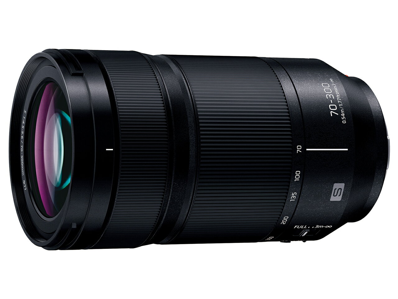 Panasonic LUMIX S 70-300mm S-R70300【お取り寄せ（2週から3週間程度での入荷、発送）】