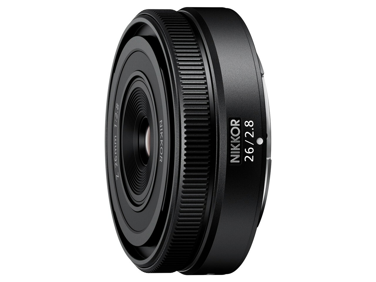 Nikon NIKKOR Z 26mm f/2.8【お取り寄せ（10営業日から2週間半程度）での入荷、発送】