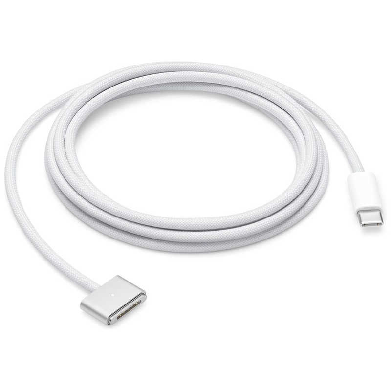 Apple USB-C - MagSafe 3ケーブル(2m) MLYV3FE/A