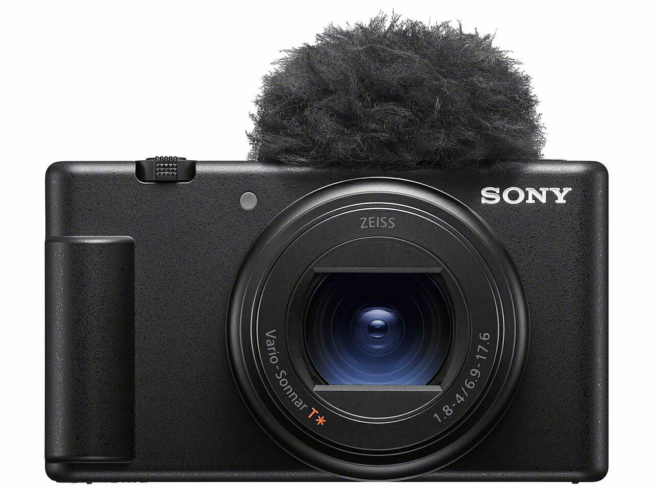 楽天激安家電の店　愛グループSONY VLOGCAM ZV-1M2 [ブラック]【お取り寄せ（2週から3週間程度での入荷、発送）】