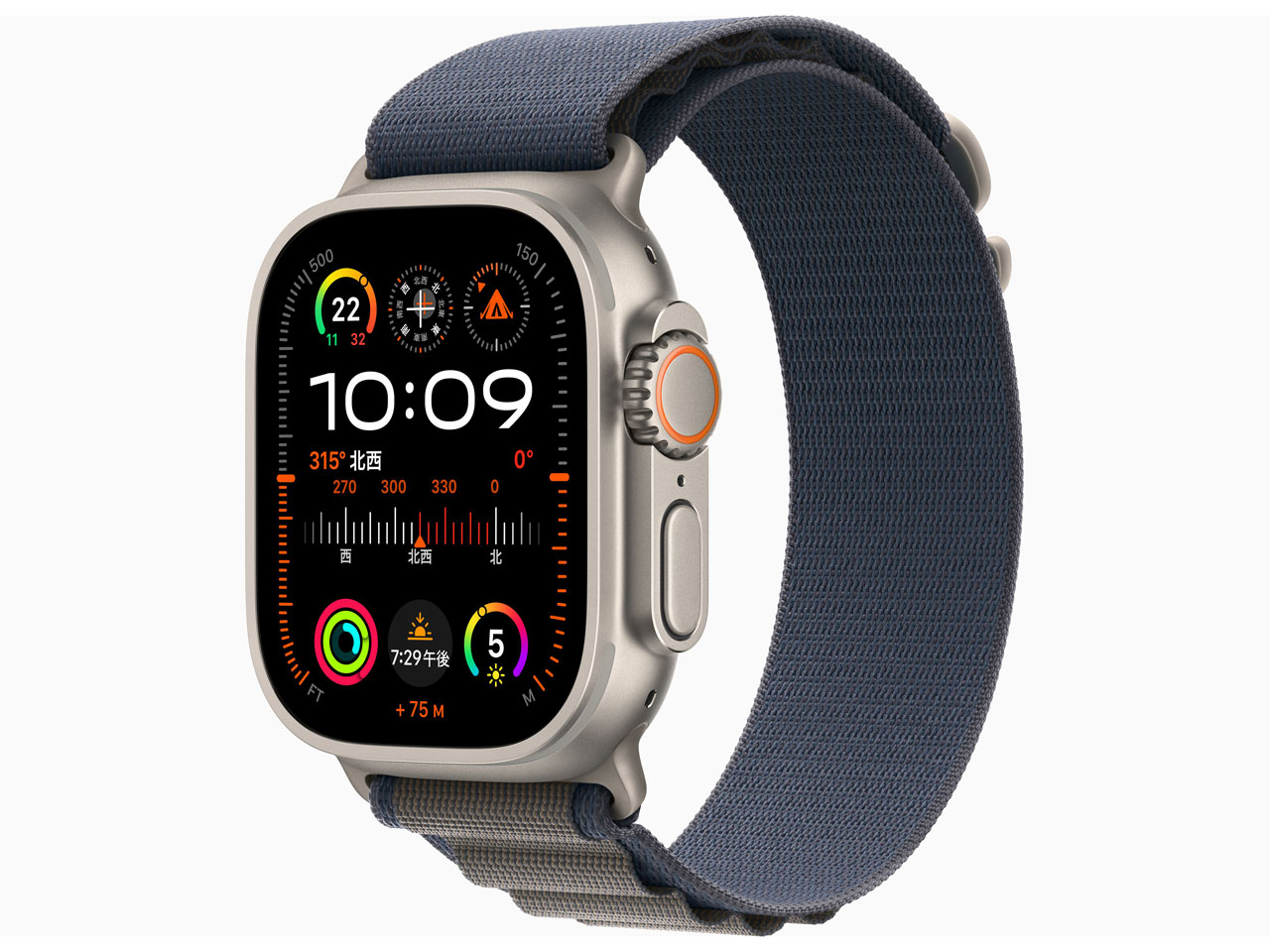 Apple Watch Ultra2 顼 49mm MREK3J/A [֥롼ѥ롼 S]ڤ󤻡1֤10Ķ١ˤǤ١ȯ