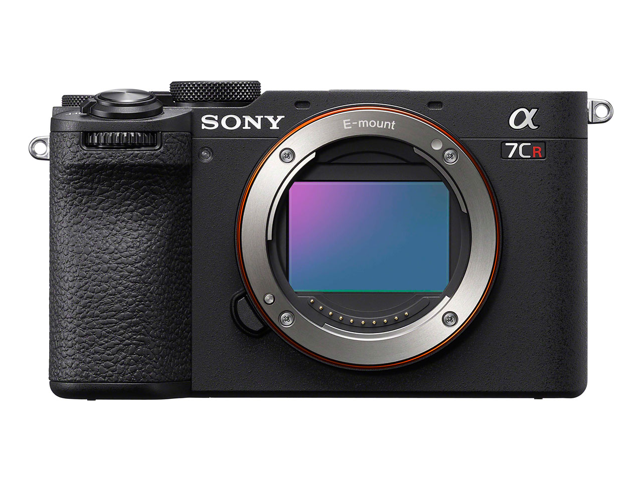 SONY α7CR ILCE-7CR ボディ [ブラック]【お取り寄せ（2週から3週間程度での入荷、発送）】