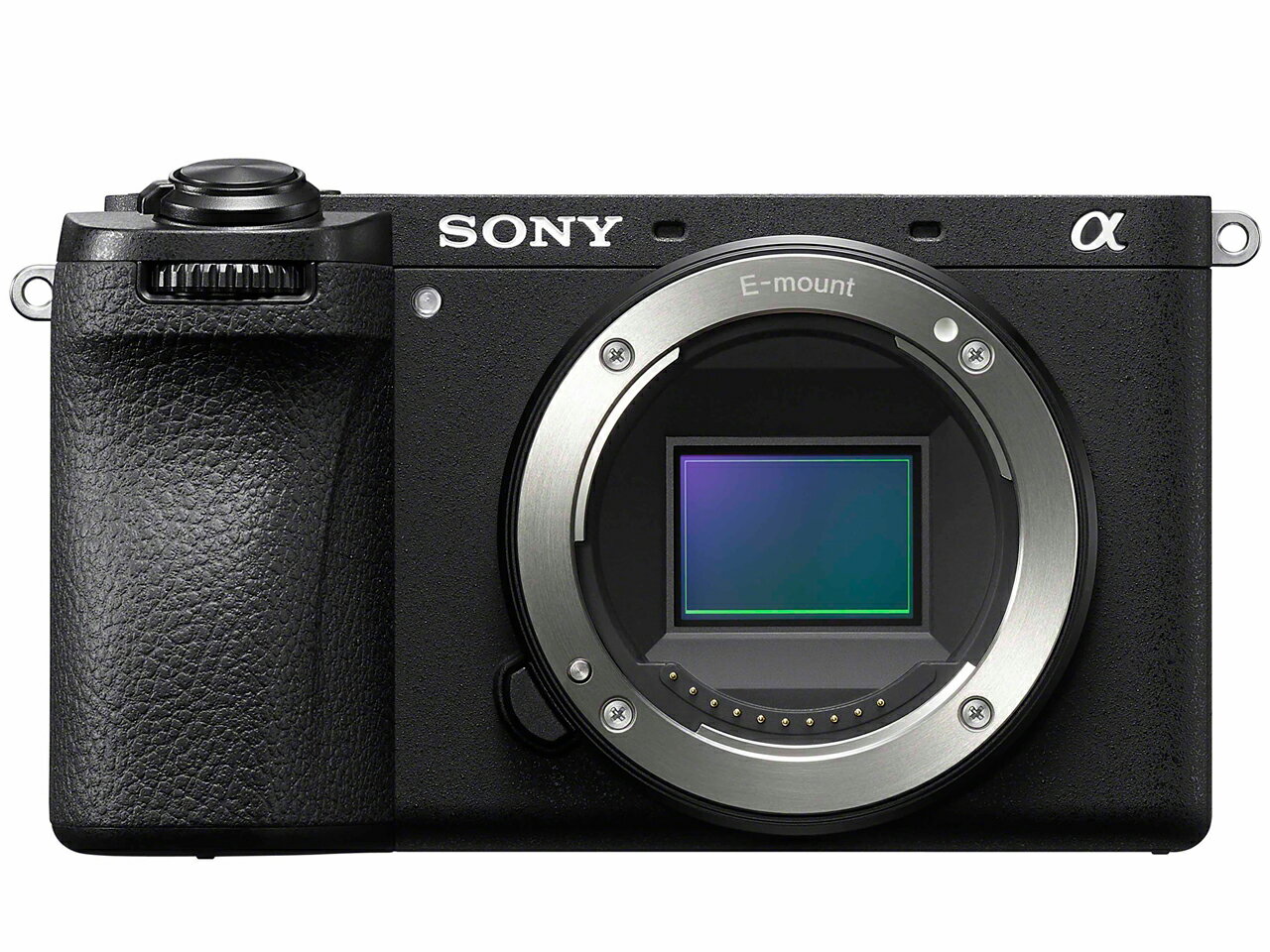 SONY α6700 ILCE-6700 ボディ [ブラック]【お取り寄せ（5週から7週程度見込み）での入荷、発送】