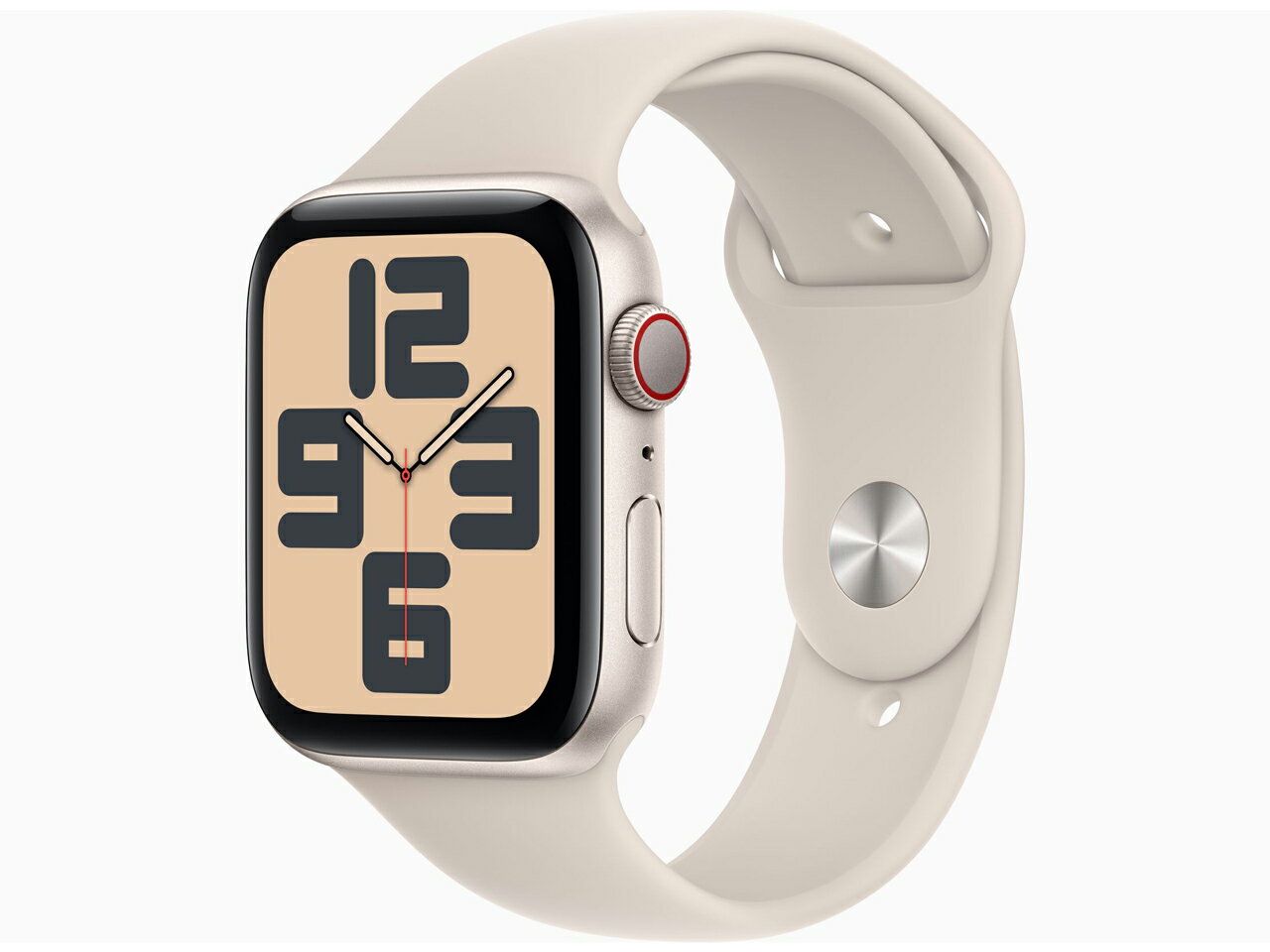 Apple Watch SE第2世代 Cellular 44mm MRGX3J/A 