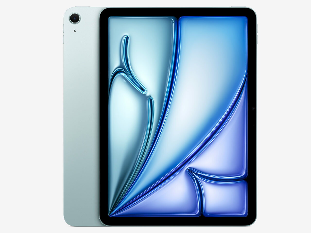 Apple iPad Air 11インチ Wi-Fi 128GB 2024年 MUWD3J/A [ブルー]【お取り寄せ（3営業日から6営業日程度）での入荷、発送】