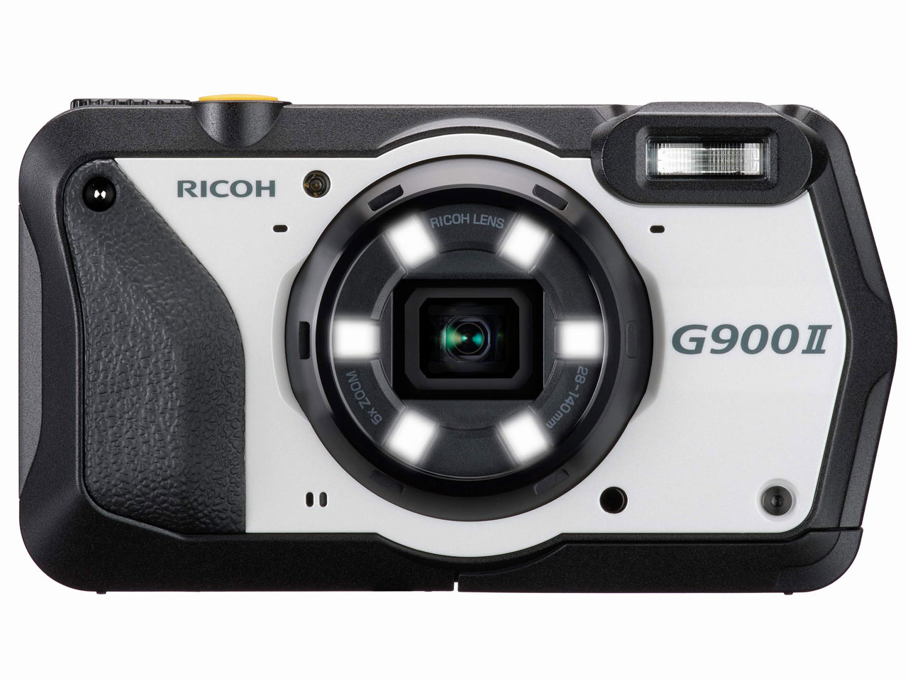RICOH コンパクトデジタルカメラ G900 II【お取り寄せ（2週から3週間程度での入荷、発送）】