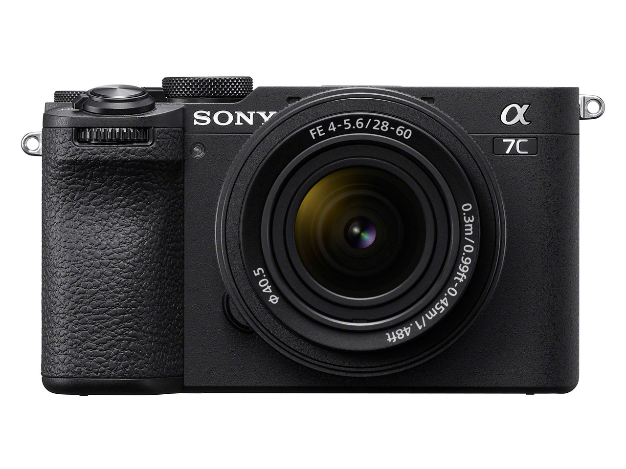 SONY ��7C II ILCE-7CM2L �������󥺥��å� [�֥�å�]�ڤ����󤻾��ʡ�3���֤���4�������٤Ǥ����١�ȯ���ˡ�
