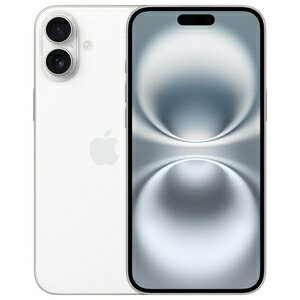 乐天商城 - Apple iPhone16 Plus 256GB MXVH3J/A ホワイト【お取り寄せ ※1ヶ月から2ヶ月見込み】