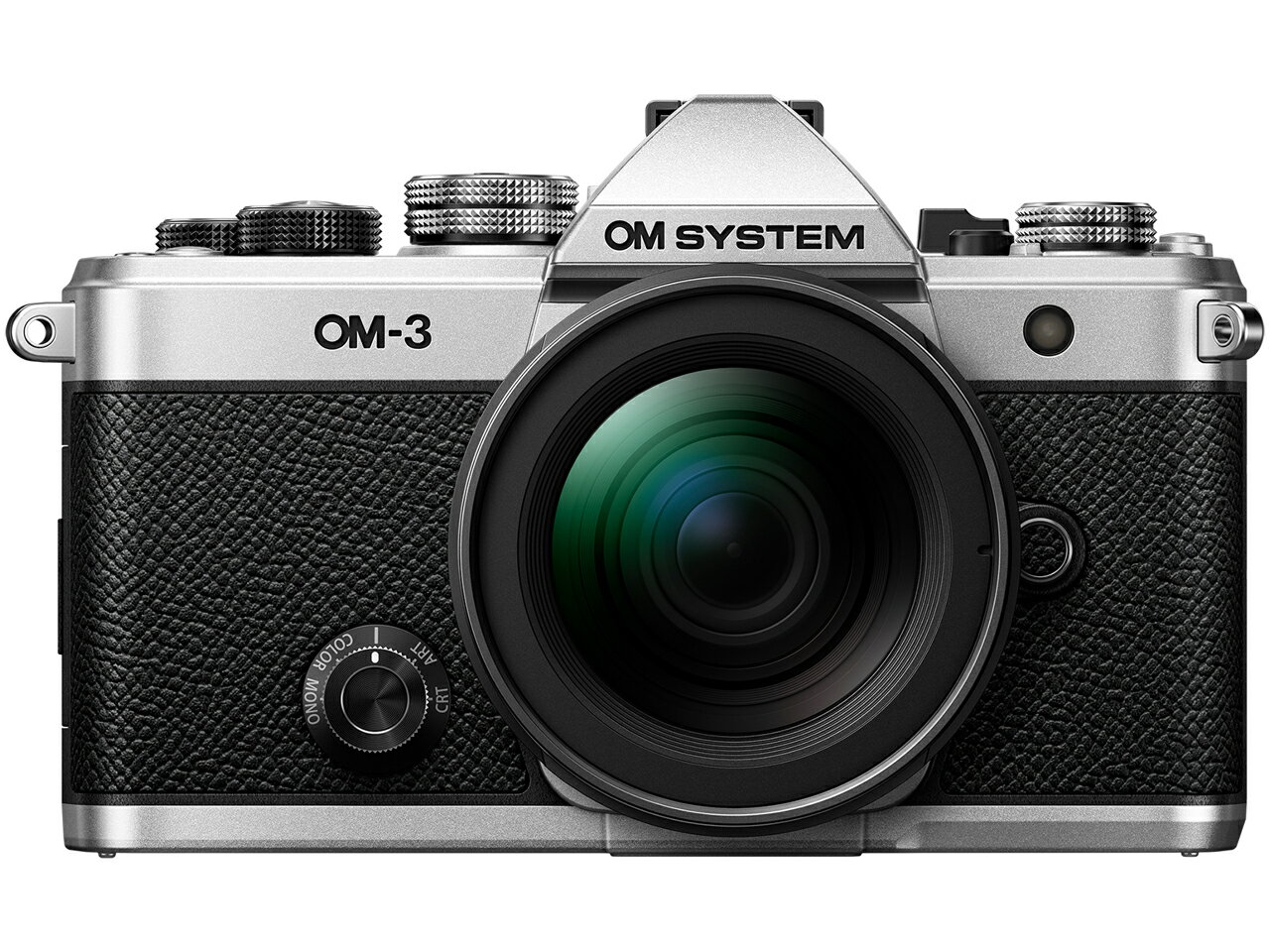 OM SYSTEM OM-3 12-45mm F4.0 PRO レンズキット【お取り寄せ（5週から7週程度見込み）での入荷、発送】