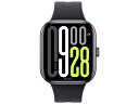 Xiaomi Redmi Watch 5 オブシディアンブラック BHR9389GL【お取り寄せ(4週間から5週程度)での入荷、発送】