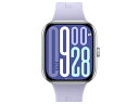 Xiaomi Redmi Watch 5 ラベンダーパープル BHR9388GL【お取り寄せ(4週間から5週程度)での入荷、発送】
