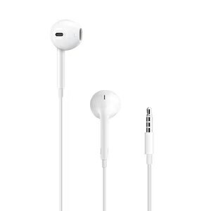 乐天商城 - メール便 Apple EarPods 3.5 mmヘッドフォンプラグ MWU53FE/A【在庫あり（1営業日から3営業日程度での発送）】
