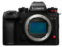 Panasonic LUMIX DC-S1RM2 ボディ【お取り寄せ ※2ヶ月から3ヶ月見込み】