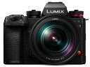 Panasonic LUMIX DC-S1RM2M 標準ズームレンズキット【お取り寄せ ※2ヶ月から3ヶ月見込み】