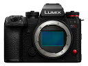 Panasonic 一眼カメラ LUMIX DC-S1M2 ボディ【お取り寄せ ※2ヶ月から3ヶ月見込み】