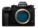 Panasonic 一眼カメラ LUMIX DC-S1M2ES ボディ【お取り寄せ ※2ヶ月から3ヶ月見込み】