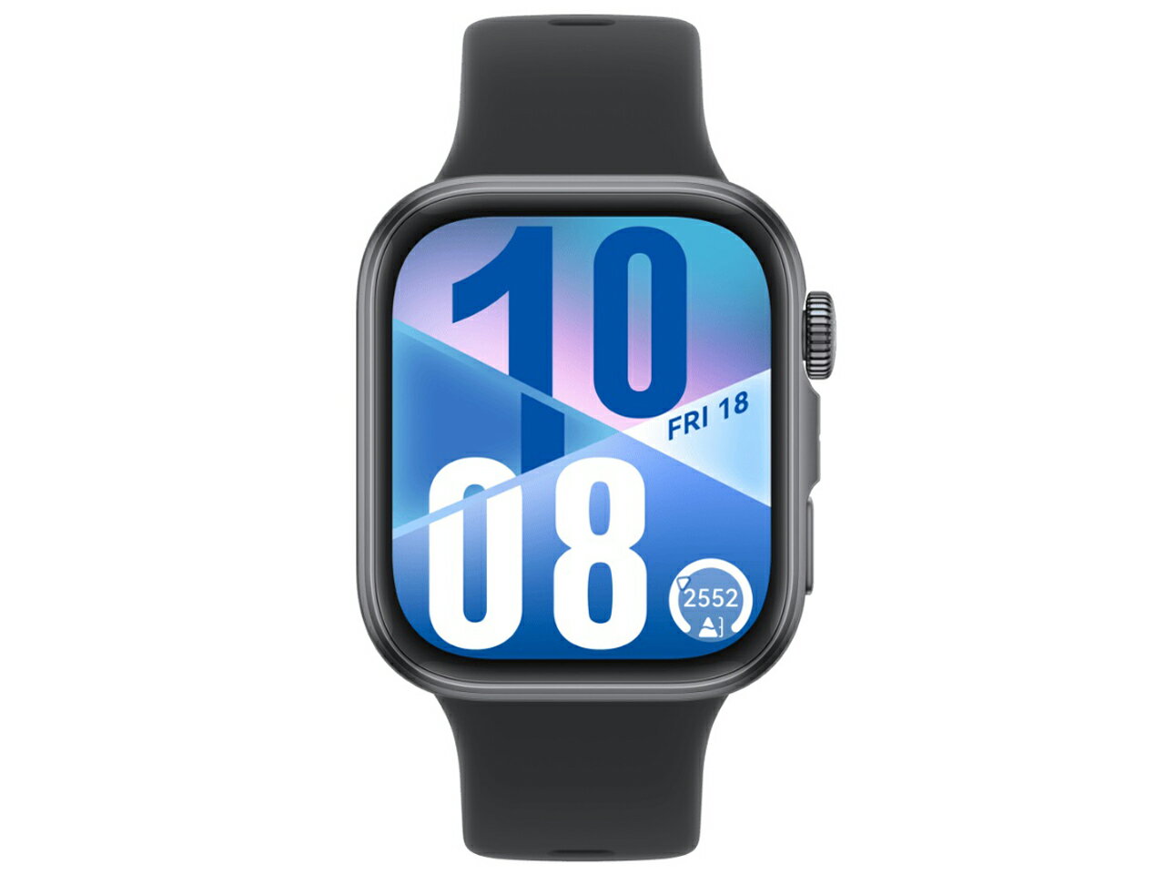 HUAWEI WATCH FIT 4 [ブラック]【お取り寄せ商品（3週間から4週間程度での入荷、発送）】