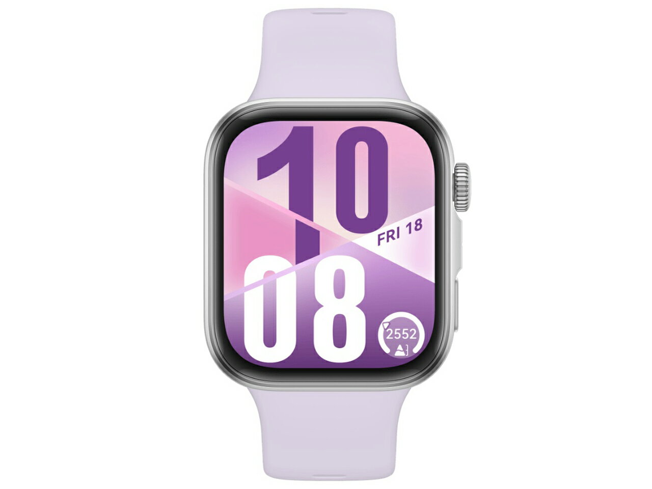 HUAWEI WATCH FIT 4 [パープル]【お取り寄せ商品（3週間から4週間程度での入荷、発送）】