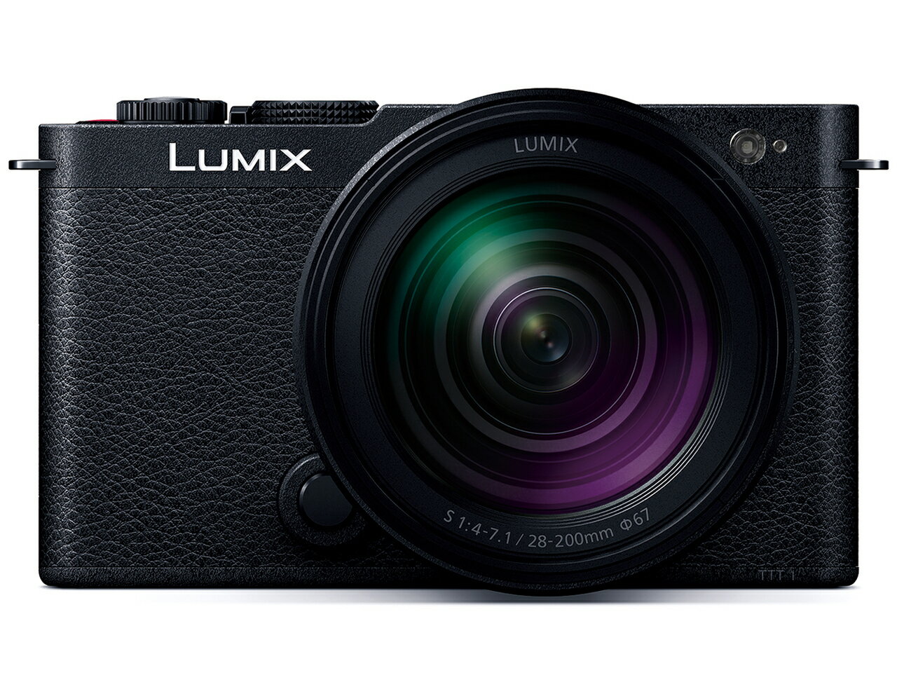 Panasonic LUMIX DC-S9H-K 高倍率ズームレンズキット [ジェットブラック]【お取り寄せ（5週から7週程度見込み）での入荷、発送】