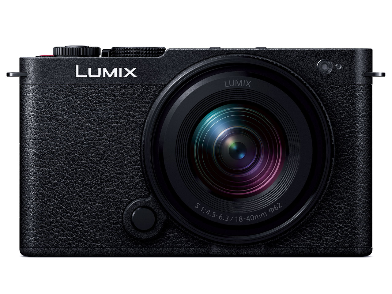 Panasonic LUMIX DC-S9N-K 広角ズームレンズキット [ジェットブラック]【お取り寄せ（5週から7週程度見込み）での入荷、発送】