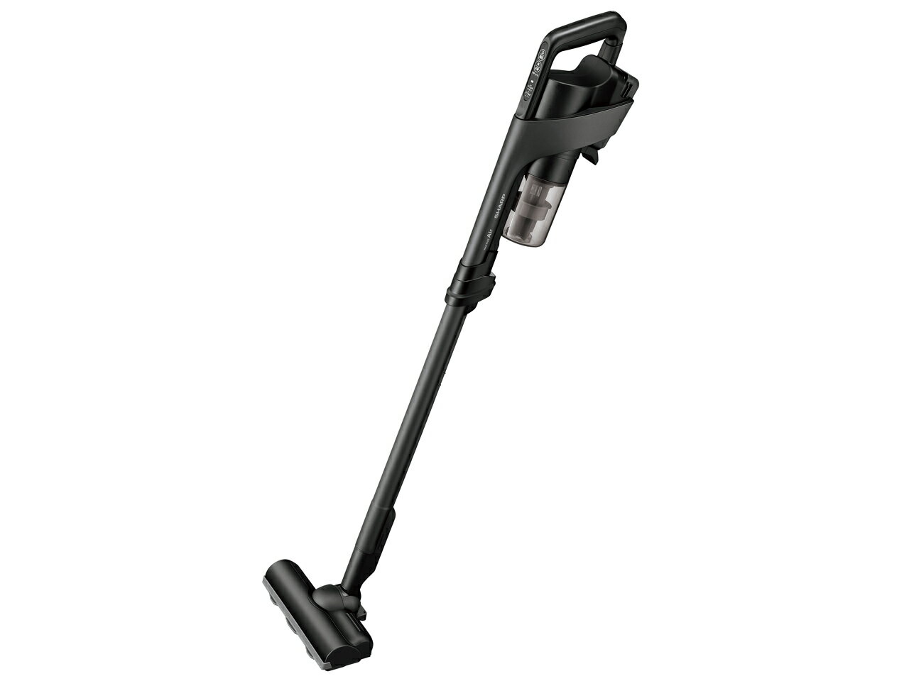 シャープ コードレス サイクロン掃除機 FREED2 疲れない掃除”を目指したシャープのコードレススティック掃除機