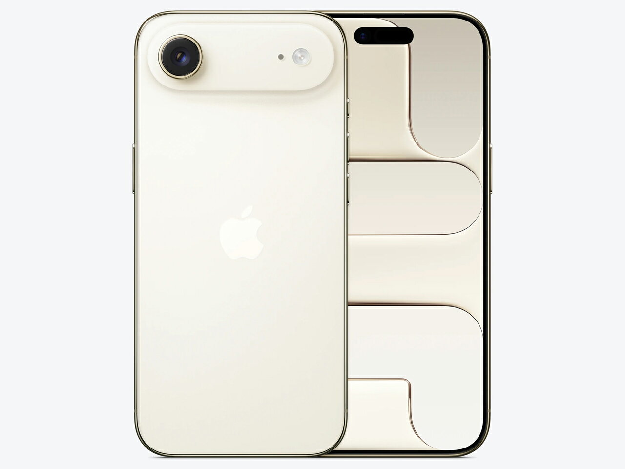 Apple iPhone Air 512GB MG2E4JA ライトゴールド【お取り寄せ ※1ヶ月から2ヶ月見込み】