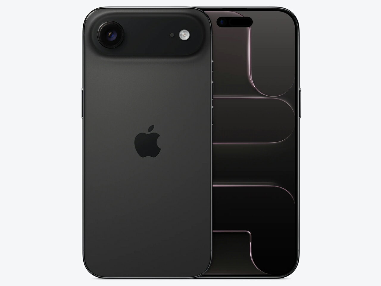 Apple iPhone Air 512GB MG2C4JA スペースブラック【お取り寄せ ※1ヶ月から2ヶ月見込み】