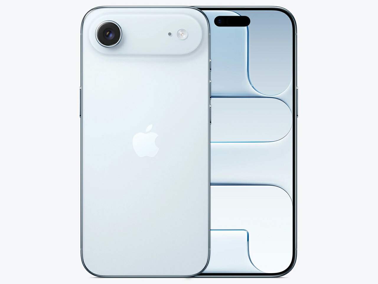 Apple iPhone Air 1TB MG2K4JA スカイブルー【お取り寄せ ※1ヶ月から2ヶ月見込み】