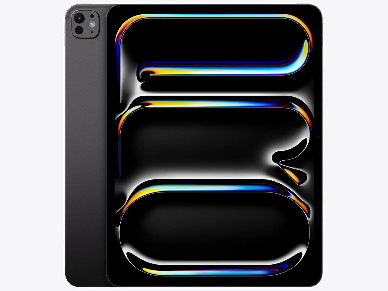 Apple iPad Pro 13インチ Wi-Fi 256GB 2025年 MDYJ4J/A スペースブラック【お取り寄せ（1週間から10営業日程度）での入荷、発送】
