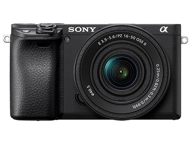 SONY α6400 ILCE-6400K パワーズームレンズキット [ブラック]【お取り寄せ（5週から7週程度見込み）での入荷、発送】