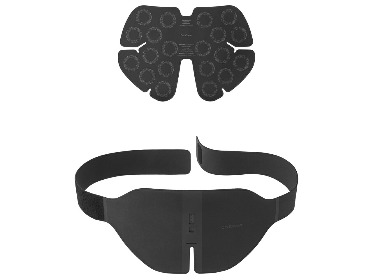 Panasonic コリコランワイド3D EW-RA561-K [ブラック]【お取り寄せ（3営業日から6営業日程度）での入荷、発送】