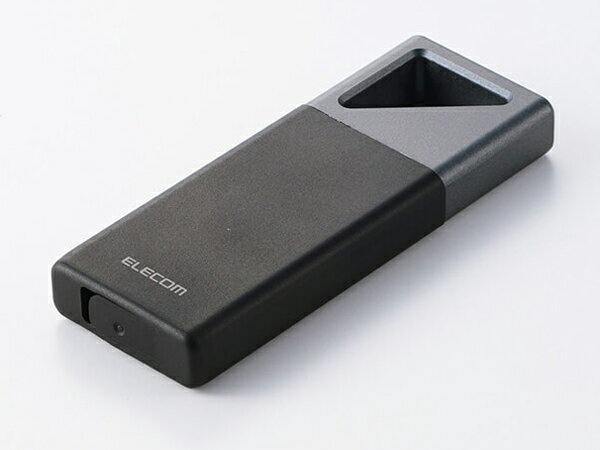 ELECOM ���դ�SSD ESD-EHB1000GBK [�֥�å�]�ڤ����󤻾��ʡ�3���֤���4�������٤Ǥ����١�ȯ���ˡ�