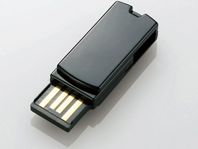 �᡼���� Ĺ���ݴ��� ELECOM USB���꡼ 4GB MF-RSU204GBK �֥�å��ں߸ˤ����1�Ķ�������3�Ķ������٤Ǥ�ȯ���ˡ�