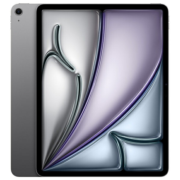 Apple iPad Air 13インチ (M4) WiFi 512GB MH5Y4J/A スペースグレイ【お取り寄せ ※1ヶ月から2ヶ月見込み】