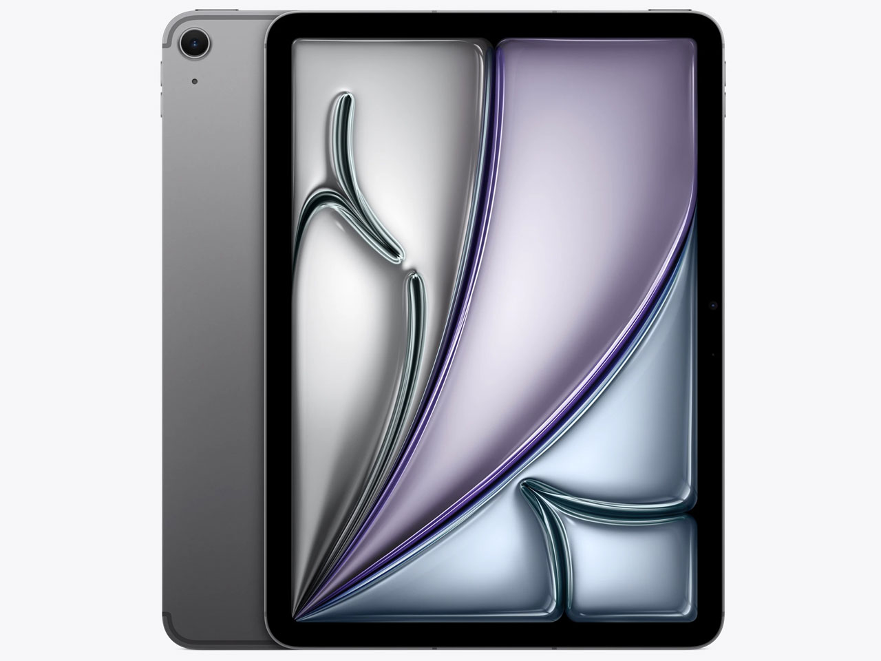 樂天商城 - Apple iPad Air 11インチ (M4) セルラー 512GB MH7H4J/A スペースグレイ【お取り寄せ ※1ヶ月から2ヶ月見込み】