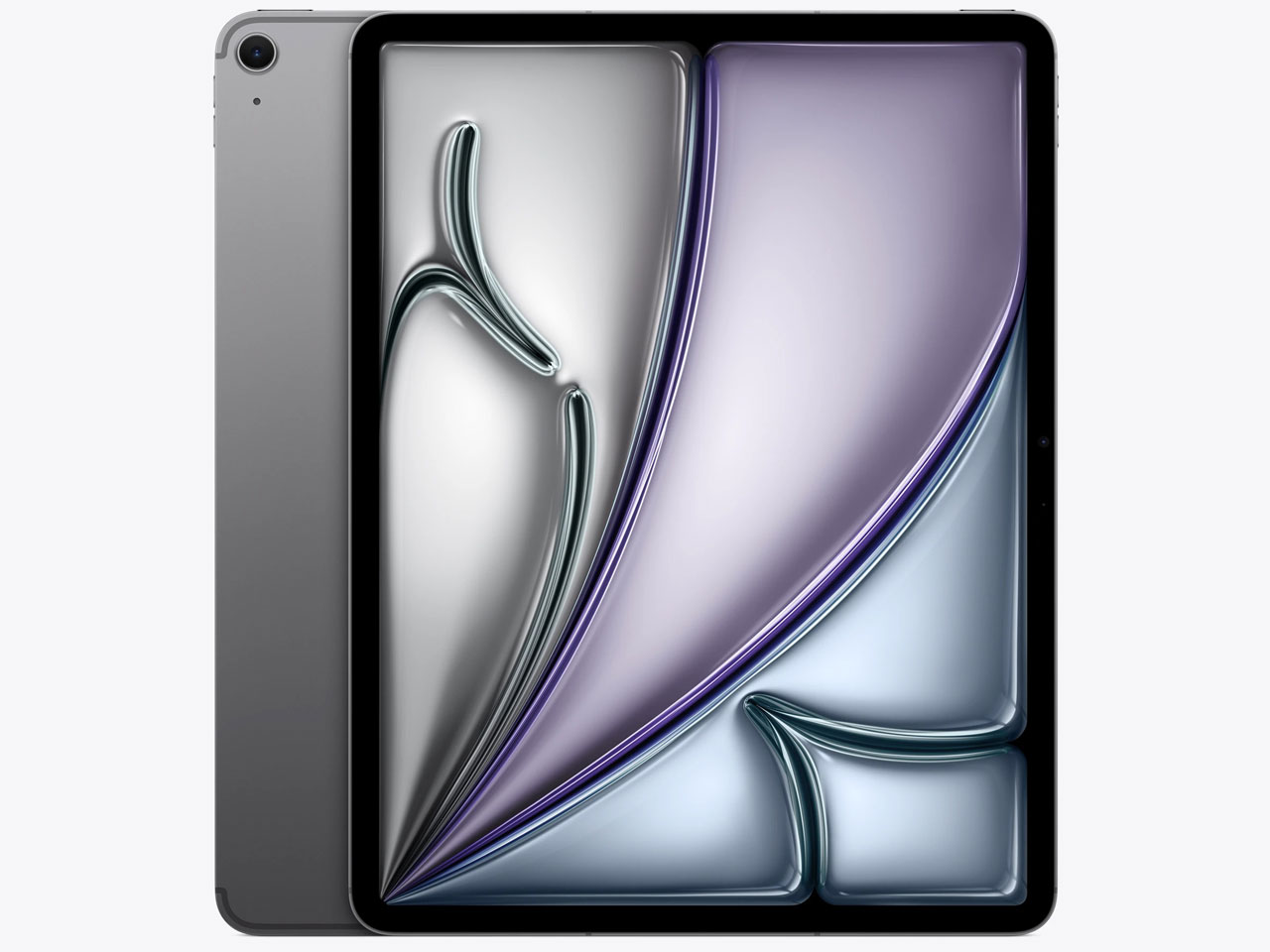 乐天商城 - Apple iPad Air 13インチ (M4) セルラー 128GB MH9D4J/A スペースグレイ【お取り寄せ ※1ヶ月から2ヶ月見込み】