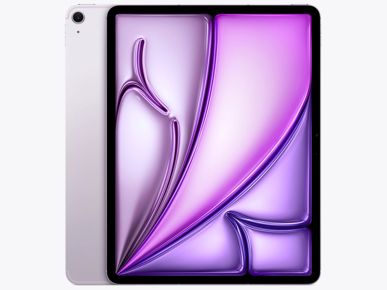 Apple iPad Air 13インチ (M4) セルラー 1TB MH9V4J/A パープル【お取り寄せ ※1ヶ月から2ヶ月見込み】