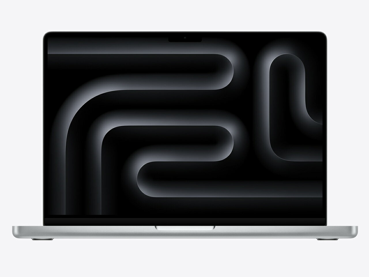 Apple MacBook Pro 14インチ 2TB メモリ24GB MJLV4J/A シルバー【お取り寄せ ※2ヶ月から3ヶ月見込み】