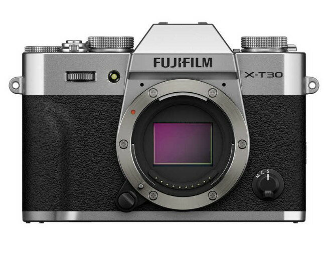 FUJIFILM X-T30 III
