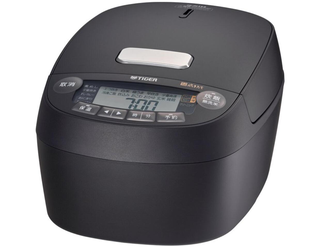 楽天市場】TIGER 炊きたて 圧力IHジャー炊飯器 JPA-Z100の通販