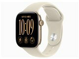 Apple Watch Series 12 GPS 42mm M/L【MJEE4X/A】