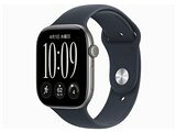 Apple Watch Series 12 GPS 46mm S/M【MJEH4X/A】