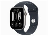 Apple Watch Series 12 GPS 46mm M/L【MJEJ4X/A】