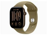 Apple Watch Series 12 GPS 46mm S/M【MJEQ4X/A】
