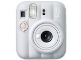 instax mini 13 チェキ [クレイホワイト]