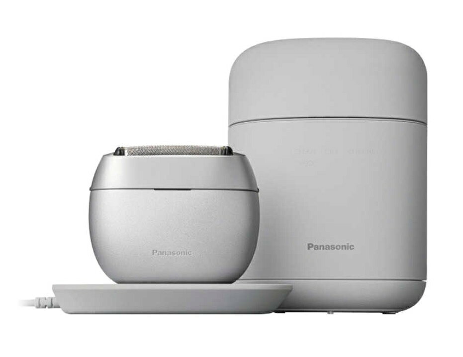 【送料無料・新品未開封】【日本正規純正品】Panasonic ラムダッシュ パームインPRO 6枚刃 ES-P690U-S【お取り寄せ商品（3週間から4週間程度での入荷、発送）】