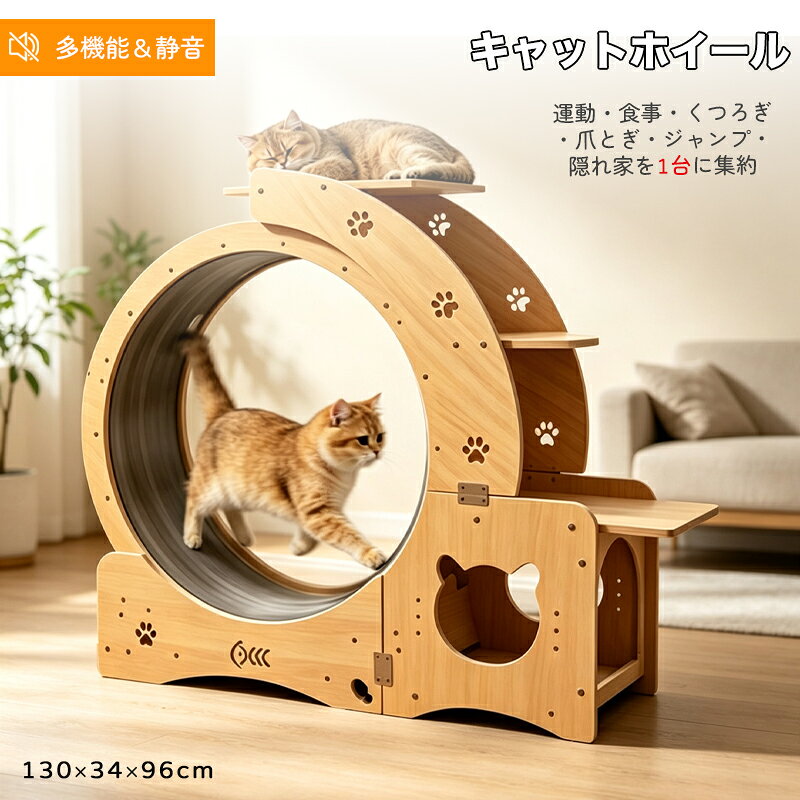 楽天市場】キャットホイール 大きいの通販