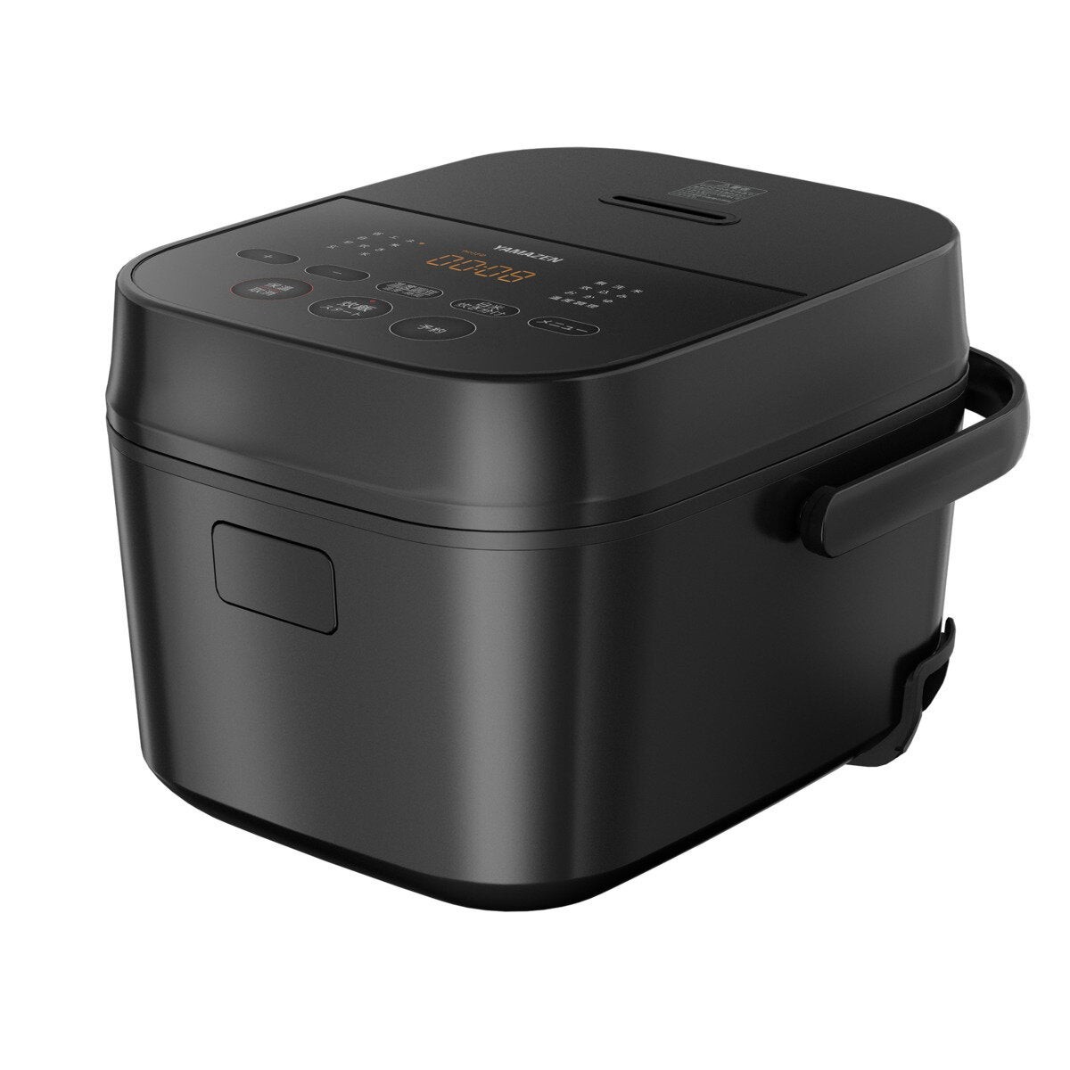 YAMAZEN マイコン炊飯器5.5合 YJT-M10(B) - YAMAZEN Rice Cooker 5.5 YJT-M10(B)